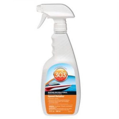 Picture of 303 Products Speed Detailer 32 Ounce Detailing Spray 30205 69-9980                                                           