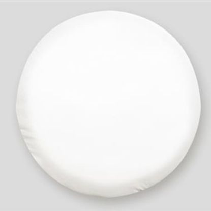 Picture of ADCO  31.25" Size C Polar White Spare Tire Cover 1753 01-1963                                                                