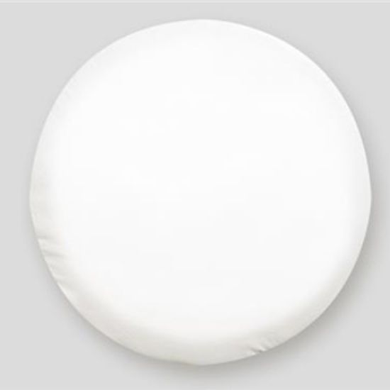 Picture of ADCO  32.25" Size B Polar White Spare Tire Cover 1752 01-1962                                                                