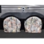 Picture of ADCO Tyre Gard Set of 2 Camo 43"-45" Diam OS Bus Single Tire Cover 3656 01-0181                                              