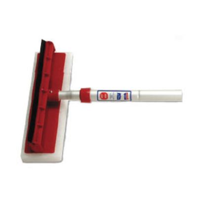 Picture of Adjust-a-Brush BugBuster Bug Buster Awning Squeege Wash Handle/ Brush PROD390 69-0076                                        