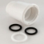 Picture of American Brass  White Faucet Spout Nut For Empire Brass CRD-SPTNUT-W 71-3512                                                 
