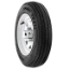 Picture of Americana Loadstar K371 Wheel/Tire, Loadstar K371, ST480-8 B, 5H-4.5, White 30020 17-0250                                    
