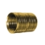 Picture of Anderson Metal LF 7112 Series 1/4" MPT Brass Fresh Water Straight Fitting 706112-04 06-9204                                  