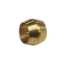 Picture of Anderson Metal LF 760 Series Brass Fresh Water Compression Ferrule Fitting Seal 700060-04 06-1200                            