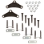 Picture of AP Products  16" Tandem Axle Leaf Spring Equalizer For 35" Axle Spacing 014-121099 46-6810                                   