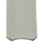Picture of AP Products  White Vinyl 1"W X 1000'L Trim Molding Insert 011-311 02-0019                                                    