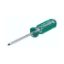 Picture of AP Products Evco Green Handle #2 Square Recess Screwdriver 009-QD2 94-8008                                                   