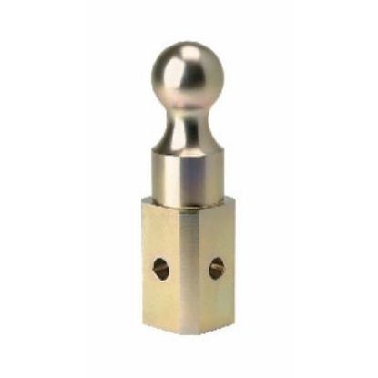 Picture of B&W Hitches Turnoverball (TM) 20K w/1" Rise Gooseneck Trailer Hitch Ball GNXA2050 14-2949                                    