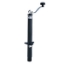 Picture of BAL  5000 Lb A-Frame Round Topwind Trailer Jack 29033B 15-0916                                                               