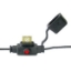 Picture of Bussman easyID ATM Blade Fuse Holder w/o Fuse BP/ATM-FHID 19-2746                                                            