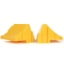 Picture of Camco  2-Pack Yellow Wheel Chock 44401 15-0413                                                                               