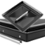 Picture of Camco  Black Polycarbonate 14" x 14" Elixir Style Roof Vent Lid 40172 22-0419                                                