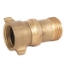 Picture of Camco  Brass 40-50 PSI Fresh Water Pressure Regulator 40052 10-0210                                                          