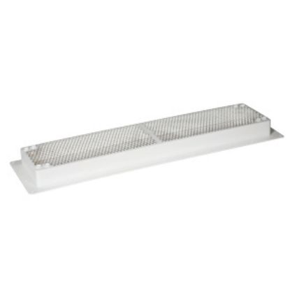 Picture of Camco  Polar White Refrigerator Vent Base 42161 22-0721                                                                      