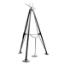 Picture of Camco  Steel 5000 Lb Fifth Wheel King Pin Stabilizer 48855 15-0935                                                           