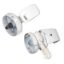 Picture of Carefree  White Plastic Awning Arm Brace Cap For Pioneer 850001 00-2866                                                      