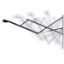 Picture of Carefree Travel'R White Adjustable Pitch Power Awning Arm OV25APHW 00-2870
