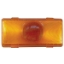 Picture of Command  Amber Lens For Command Classic 12V Incandescent 007-50AC Porch Light 89-100A 18-0193                                