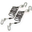 Picture of Demco RV  2-Set 86" 7,000 Lbs Steel Single Hook Trailer Safety Cable 9523003 14-3389                                         
