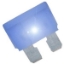 Picture of Diamond Group  2-Pack Time Delay 15A ATP Blue Blade Fuse DGIF118VP 19-0010                                                   