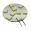 Picture of Diamond Group  G4 Base w/Side Mount Pin Warm White Multi LED Light Bulb DG526261VP 18-2344                                   