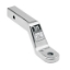 Picture of Draw-Tite  Class III/IV 2" 8K 4" Drop x 3" Lift x 10-5/8"L Aluminum Ball Mount 40382 14-0678                                 