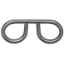 Picture of EAZ-Lift  Trailer Safety Chain Hook 48181 69-8561                                                                            