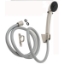 Picture of Empire Brass  Nickel Handheld Shower Head w/60" Hose X-APS60-N 10-2336                                                       