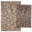 Picture of Faulkner  20'L x 8'W Brown/ Beige Polypropylene Reversible Camping Mat 68862 01-1057                                         