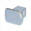 Picture of Husky Towing  2" Black Plastic Hitch Cover 38446 14-0980                                                                     