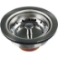 Picture of JR Products  3-1/2" To 4" Stainless Steel Sink Strainer w/Basket 95295 10-1710                                               