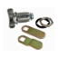 Picture of JR Products  7/8" Baggage Door Thumb Lock 00125 20-1635                                                                      