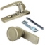 Picture of JR Products  Metal Knob Style Door Latch Assembly 20495 20-1859                                                              