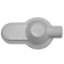 Picture of JR Products  Vertical Cover For 2-Stage Gas LP Regulator 07-30295 06-0079                                                    