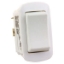 Picture of JR Products  White 125V/ 20A DPDT Rocker Switch 13995 19-1602                                                                