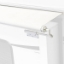 Picture of Lippert Solera White Fabric 13' 6"L Fixed Pitch Power Slide-Out Awning V000163300 00-0519                                    