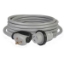 Picture of Marinco  25' L 30A Gray Power Cord 25SPPG.RV 19-4082                                                                         
