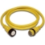 Picture of Marinco Power+Plus 35' L 50A Yellow Power Cord 6152SPPRV-35 19-0439                                                          