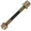 Picture of Marshall Excelsior  1"-20 Female Swivel X 1"-20 Male X 144"L Packaged LP Adaptor Hose MER421-144P 06-2814                    