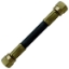 Picture of Marshall Excelsior  3/8" Female Flare Swivel X 18"L LP Pressure Hose MER613-18 06-0272                                       