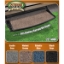 Picture of Prest-o-Fit Outrigger (R) Castle Gray 23" Entry Step Rug 2-0353 04-0504                                                      