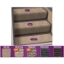 Picture of Prest-o-Fit Step Huggers (R) 23-1/2"L x 8"W Sandstone Step Rug for Landing Steps 5-1088 04-0450                              