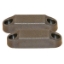 Picture of Prime Products  Black Magnetic Door Catch 18-5099 20-1414                                                                    