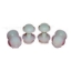 Picture of Prime Products  License Plate Fasteners, 4-Pack 15-2005 20-0987                                                              