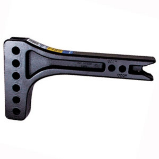 Picture of Reese  12-1/4"L Weight Distribution Hitch Shank 54970 14-0799                                                                