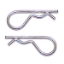 Picture of Roadmaster  2-Set Hitch Pin Clip 910028 14-6069                                                                              