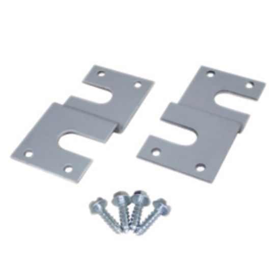 Picture of Splendide SecureFit (TM) Galvanized Steel Clothes Washer/ Dryer Bracket w/ Mounting Screws  07-0538                          