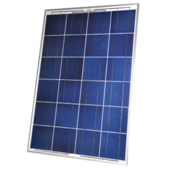 Picture of Sunforce  100 Watt Crystalline Solar Panel 38100 19-3906                                                                     