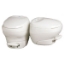 Picture of Thetford Aqua-Magic (R) Bravura Aqua-Magic Bravura Parchment Low Profile Permanent Toilet 31119 12-0316                      